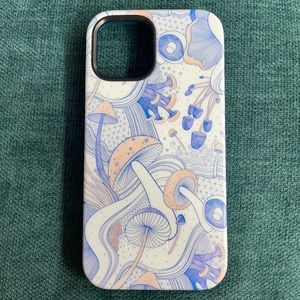 iPhone 12 Mushroom Case
